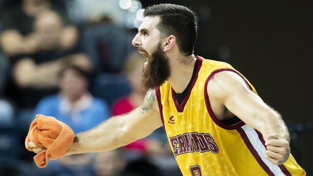 Basketball Champions League: Νίκη, αλλά αποκλεισμός για τον Κεραυνό Στροβόλου