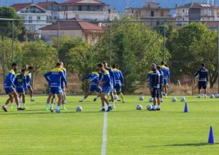 Αστέρας Τρίπολης: Με Μουνάφο στην Ξάνθη