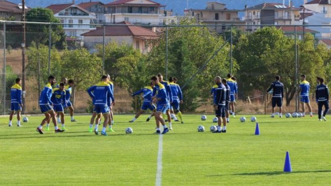 Αστέρας Τρίπολης: Με Μουνάφο στην Ξάνθη
