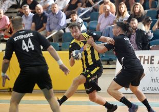 Άνοδος για Γιάκομπσεν