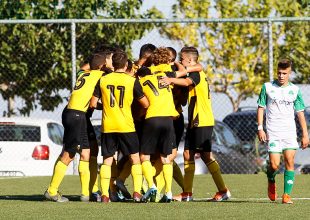 Κέρδισε τον ΠΑΟ η ΑΕΚ!