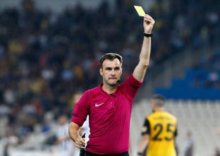 Έντονη δυσαρέσκεια της ΑΕΚ για την διαιτησία