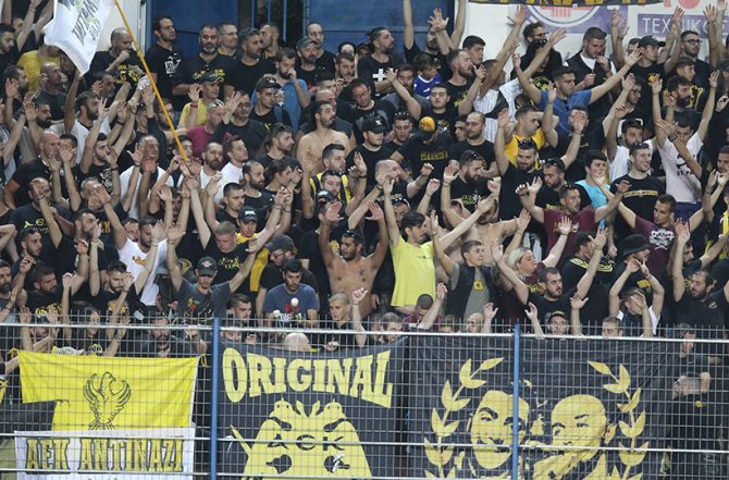 Το πάρτι της ORIGINAL21 στο Αγρίνιο (VIDEO)