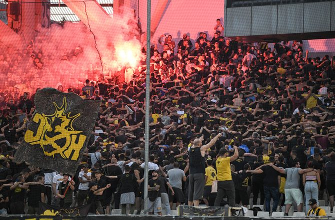 Η ORIGINAL 21 δίπλα στους πυρόπληκτους