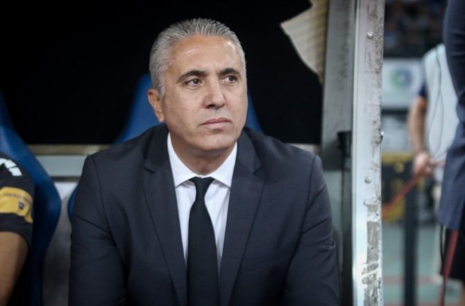 Το… επίσημο «ευχαριστώ» της ΑΕΚ στον Κωστένογλου