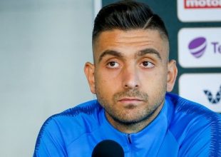 Κουλούρης: “Ο Φαν Σιπ θα μας δώσει νέα πνοή”