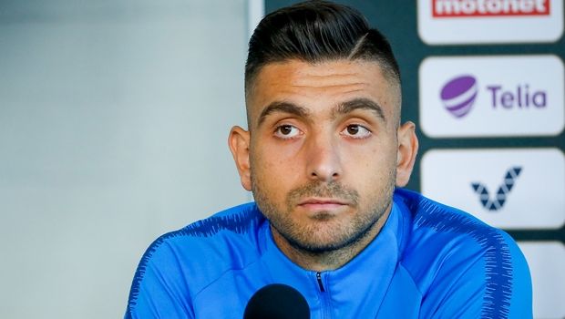 Κουλούρης: “Ο Φαν Σιπ θα μας δώσει νέα πνοή”