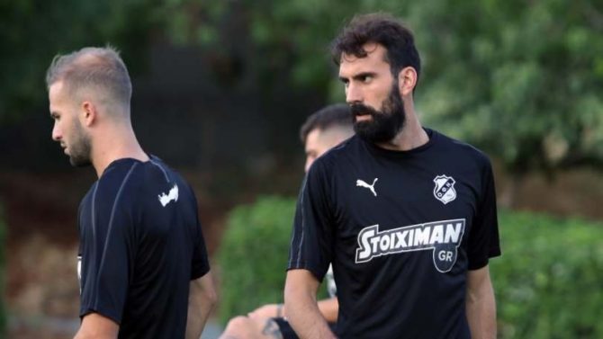 ΟΦΗ: Τέλος ο Κουτρουμπής
