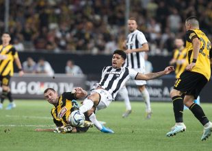 «Δεν υπάρχει φάουλ του Κρίστιτσιτς, κανονικό το γκολ της ΑΕΚ!»