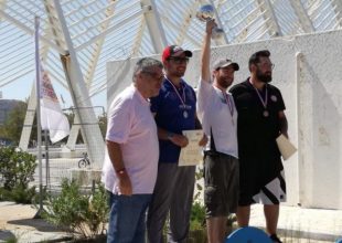 Οι νικητές του Κυπέλλου Ελλάδος στην τοξοβολία