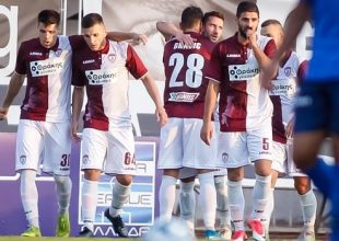 Νίκησε την Ξάνθη η Λάρισα