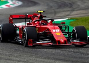 Grand Prix Ιταλίας: Ο Σαρλ Λεκλέρκ πήρε τη νίκη