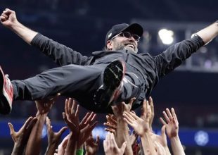 Κλοπ: “Δεν είδα την πιο ιστορική στιγμή του Champions League”