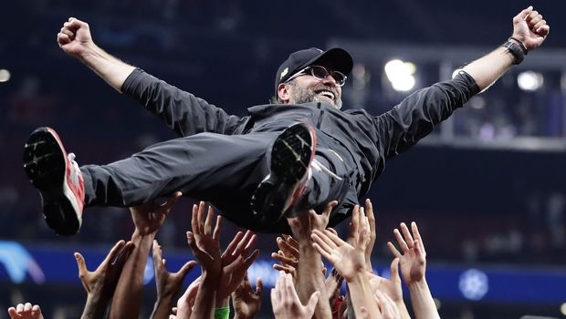 Κλοπ: “Δεν είδα την πιο ιστορική στιγμή του Champions League”