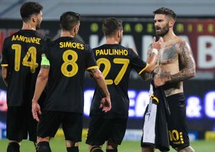 Λύτρωση στο 90’ με τεράστια ψυχή η ΑΕΚ!