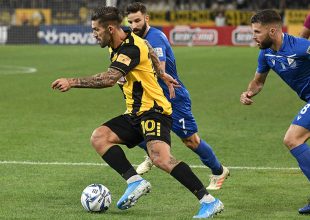 Λιβάγια: «Έχω ελευθερία με τον Κωστένογλου, κάνω αυτά που ζητάει!»