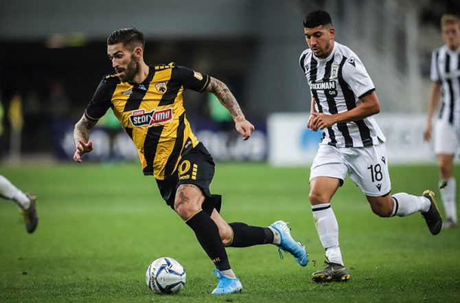 Super League: Πώς ο κορονοϊός “τσάκισε” την αξία παικτών και ομάδων