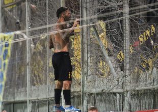 Λιβάγια: «Μεγάλο το δέσιμο με τον κόσμο, πάμε όλοι μαζί μέχρι το τέλος!»