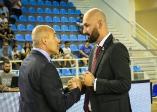 Λίβανος: «Έμαθα μισή ώρα πριν το ματς ότι δεν θα έχω τους παίκτες»