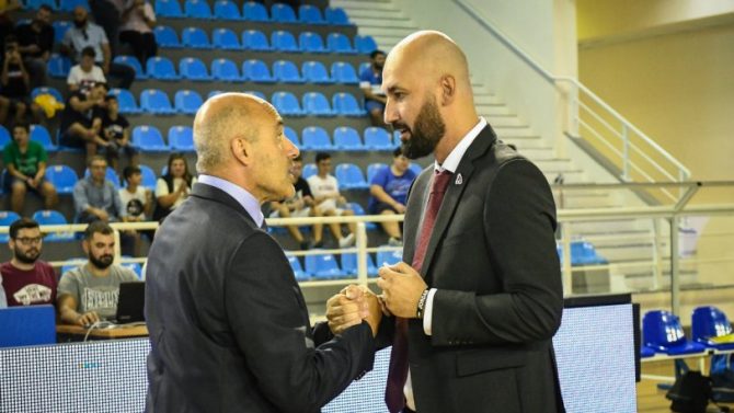 Λίβανος: «Έμαθα μισή ώρα πριν το ματς ότι δεν θα έχω τους παίκτες»