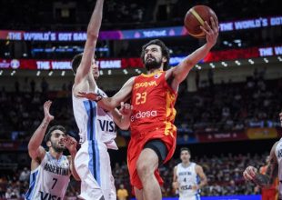 Αργεντινή – Ισπανία 75-95: Υπόκλιση στην υπερομάδα!