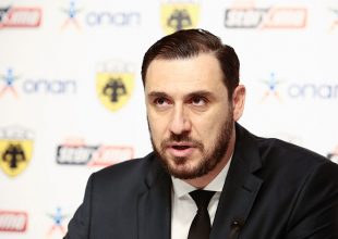 Τελειώνει με την Super League ο Λυσάνδρου