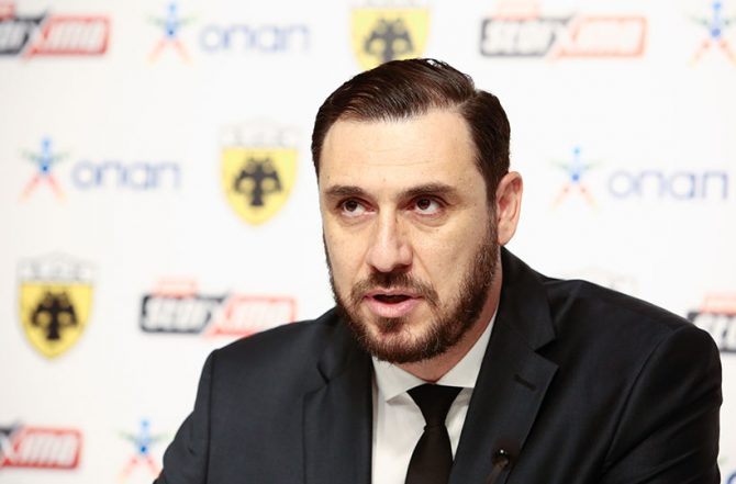 Τελειώνει με την Super League ο Λυσάνδρου Τελειώνει με την Super League ο Λυσάνδρου