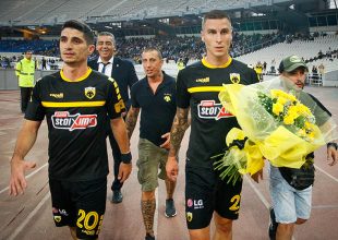 Βράνιες: «Βασίλης, ζεις για πάντα» (ΦΩΤΟ)