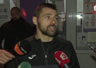 Ντεμπούτο στα 37 του με την εθνική Βουλγαρίας ο Ιβάνοφ