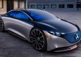 Χάρμα ιδέσθαι το νέο πρωτότυπο Mercedes
