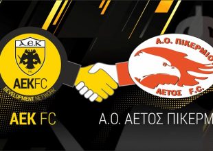 O ΑΕΤΟΣ ΠΙΚΕΡΜΙΟΥ στο Δίκτυο Ακαδημιών