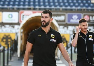 Έτοιμος να φορτσάρει ο Ολιβέιρα
