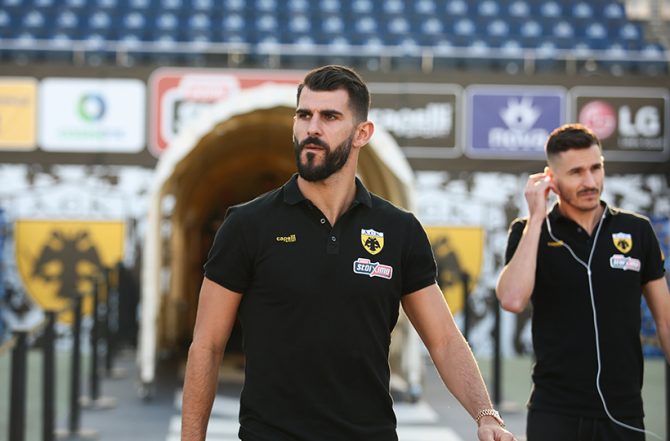 Έτοιμος να φορτσάρει ο Ολιβέιρα