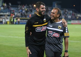 Ολιβέιρα: «Ποιον… μήνα; Παίζω με Λαμία!»