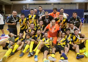 Εν αναμονή αποφάσεων οι Αετοί