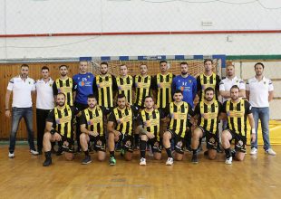 Κεδέρης: «Είμαστε η καλύτερη ομάδα, έτοιμοι τον Νοέμβριο!»