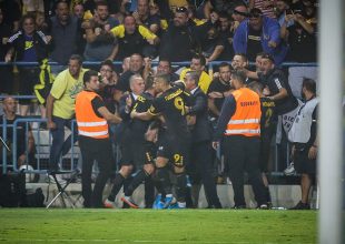 Τα καλύτερα στιγμιότυπα του Παναιτωλικός – ΑΕΚ