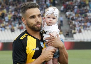 Παουλίνιο: «Ακολουθούμε τις εντολές και δείχνουμε πολιτισμό» (ΦΩΤΟ)