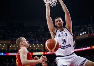 Παπαγιάννης: “Πάμε για τη νίκη και με τη Βραζιλία”