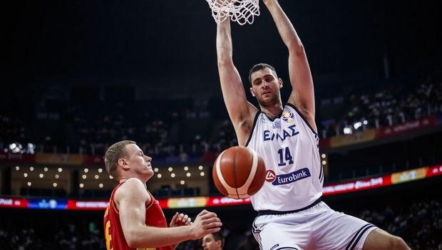 Παπαγιάννης: “Πάμε για τη νίκη και με τη Βραζιλία”