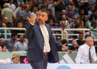 Παπαθεοδώρου: «Να ξεκινήσουμε με νίκη και καλή εμφάνιση»