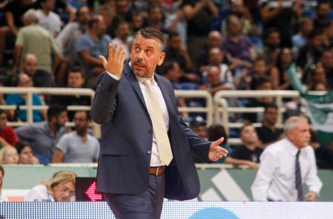 Παπαθεοδώρου: «Να ξεκινήσουμε με νίκη και καλή εμφάνιση»