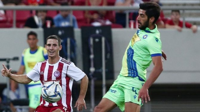 Οριστικά χωρίς Πασαλίδη ο Αστέρας Τρίπολης κόντρα στην ΑΕΚ