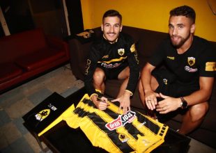 Χαμός στο Αγρίνιο για τους Λόπες και Παουλίνιο