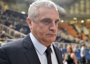 Ξανά στο Περιστέρι ο Αργύρης Πεδουλάκης
