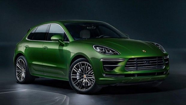 Αυτή είναι η πιο γρήγορη Porsche Macan