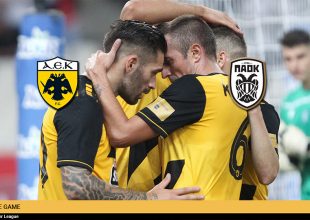 AEK1924 TV: PRE GAME ΑΕΚ – ΠΑΟΚ