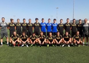 Πρεμιέρα στο πρωτάθλημα Super League Κ17