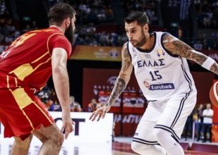 Ελλάδα – Μαυροβούνιο: Οι καλύτερες φάσεις του θριάμβου
