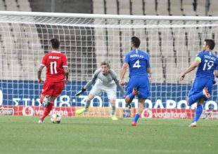 Ελλάδα – Λιχτενστάιν 1-1: Εθνική… κατάντια!